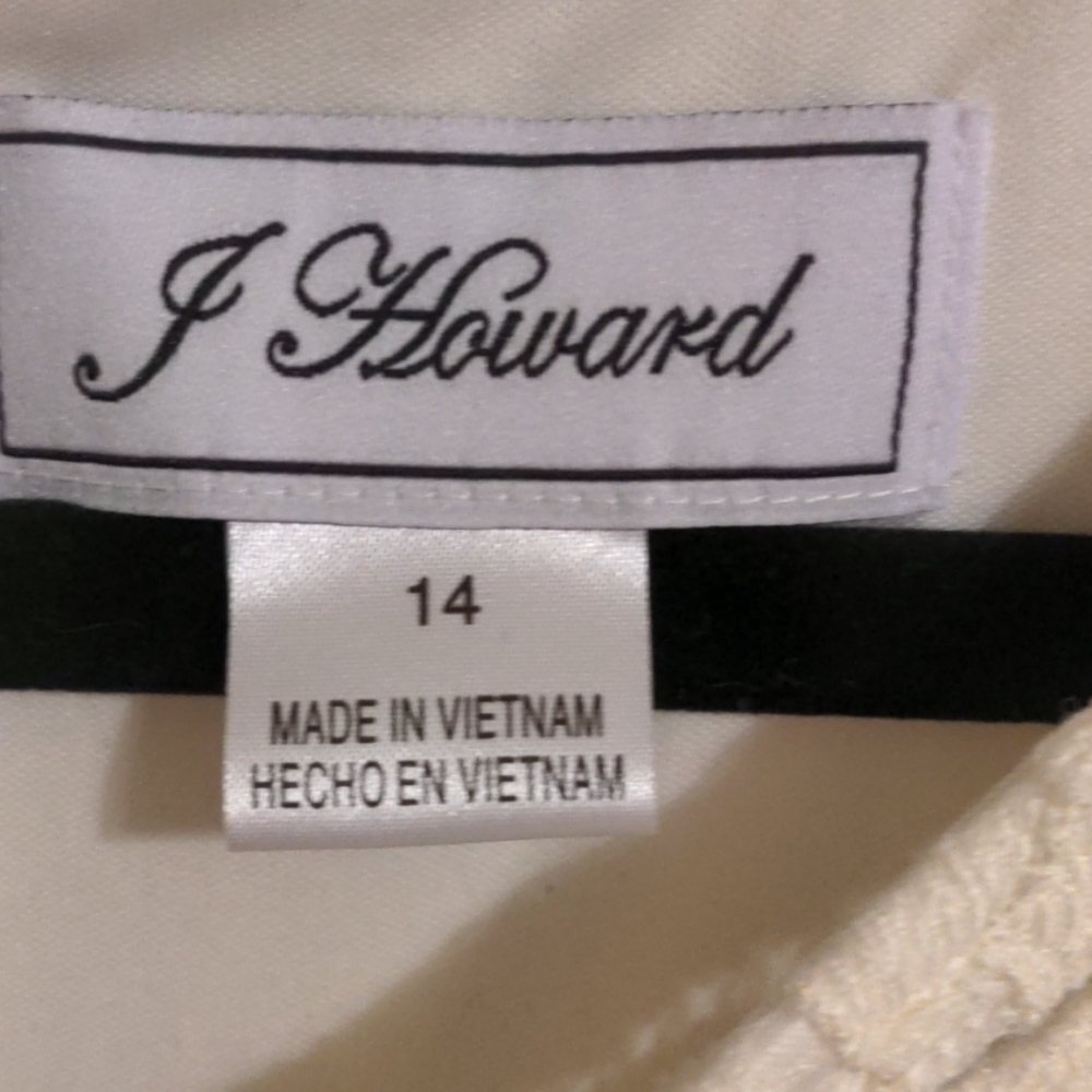 NWT J. Howard Dress - Picture 4 of 4